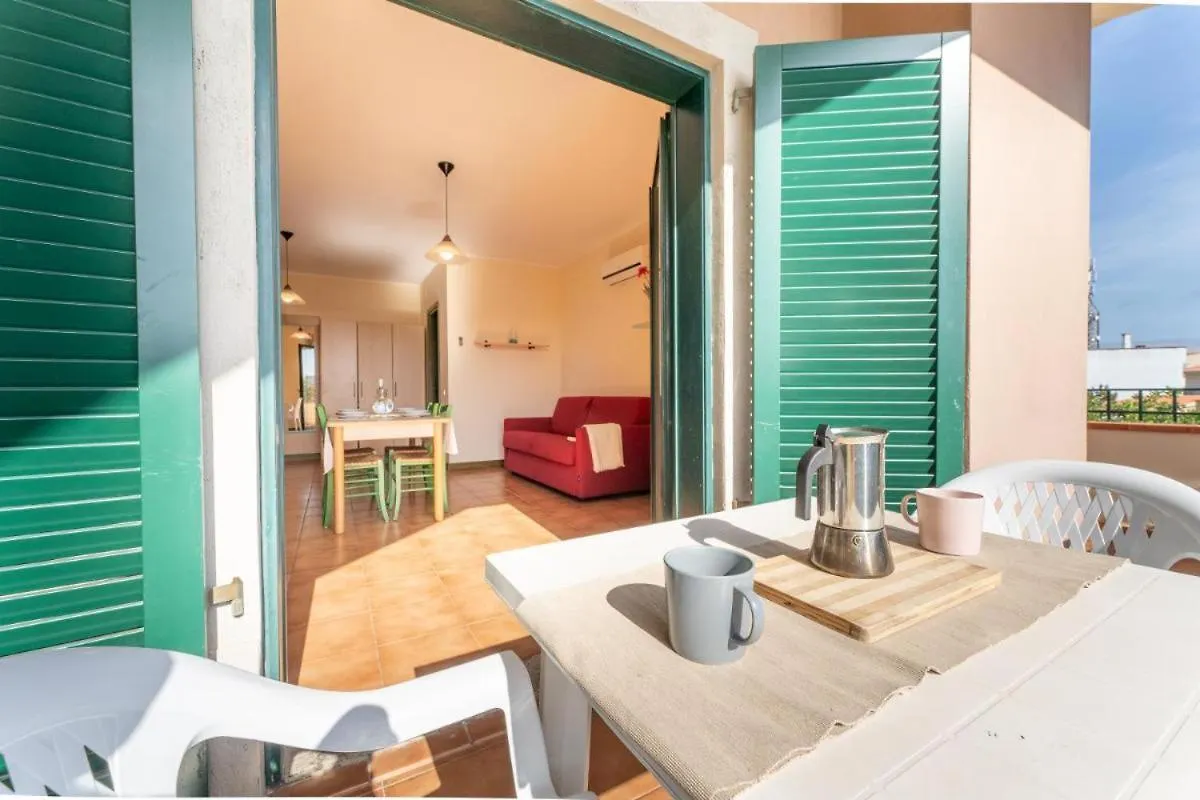 Quaint Residence I Mirti Bianchi 1 Bedroom Sleeps 4 Bilo 4 Santa Teresa Gallura Apartment