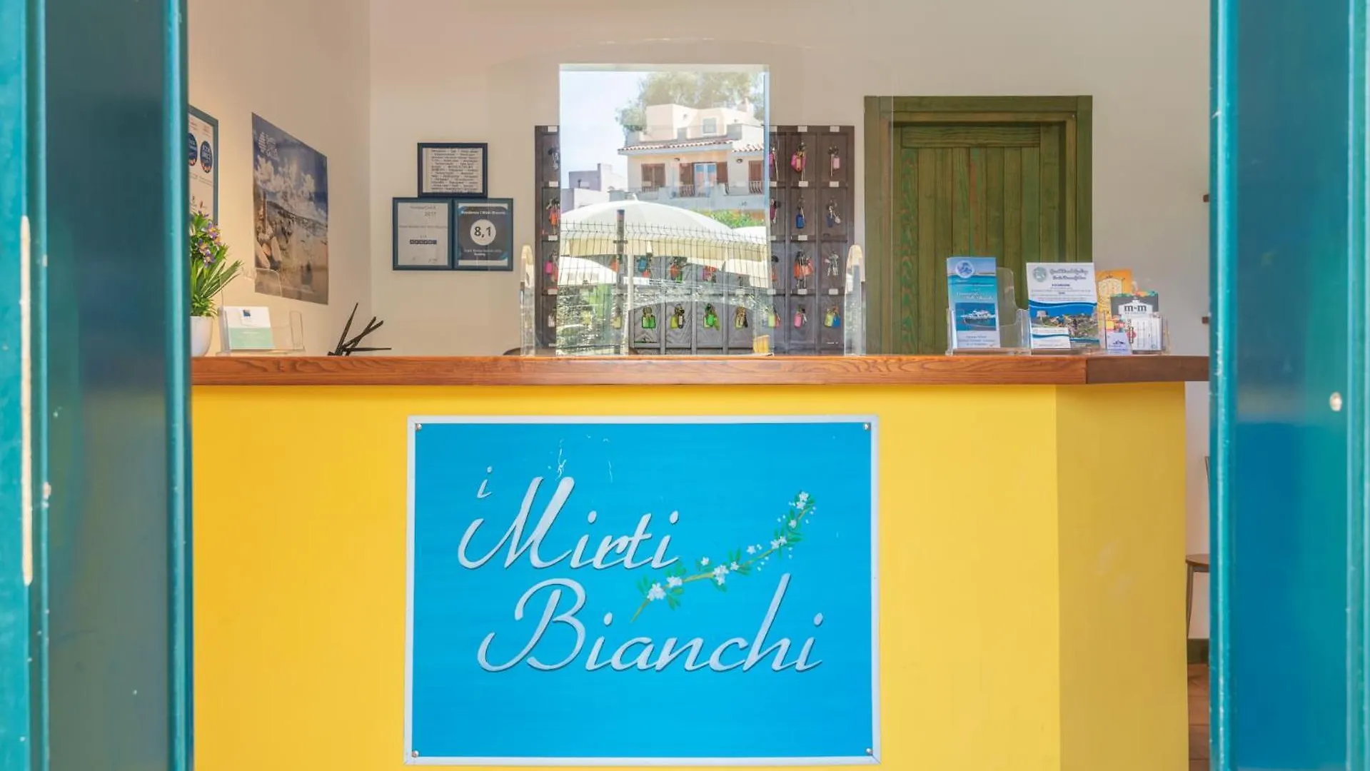 Apartment Quaint Residence I Mirti Bianchi 1 Bedroom Sleeps 4 Bilo 4 Santa Teresa Gallura Italy