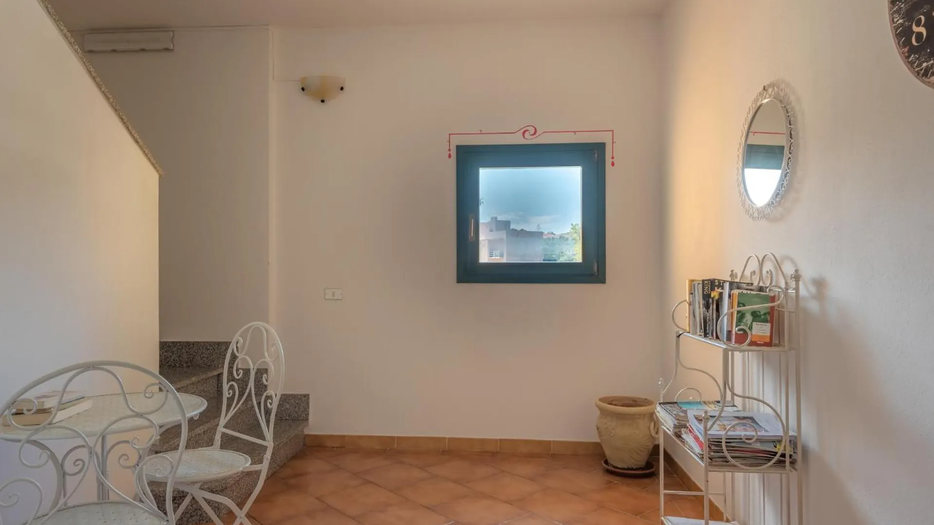 Quaint Residence I Mirti Bianchi 1 Bedroom Sleeps 4 Bilo 4 Santa Teresa Gallura Apartment