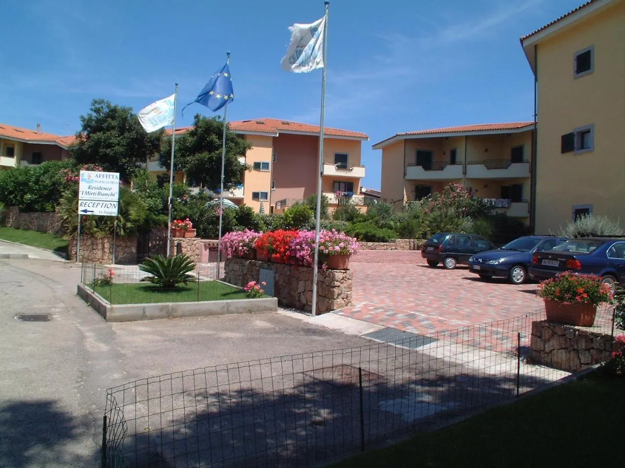 Quaint Residence I Mirti Bianchi 1 Bedroom Sleeps 4 Bilo 4 Santa Teresa Gallura 0*,