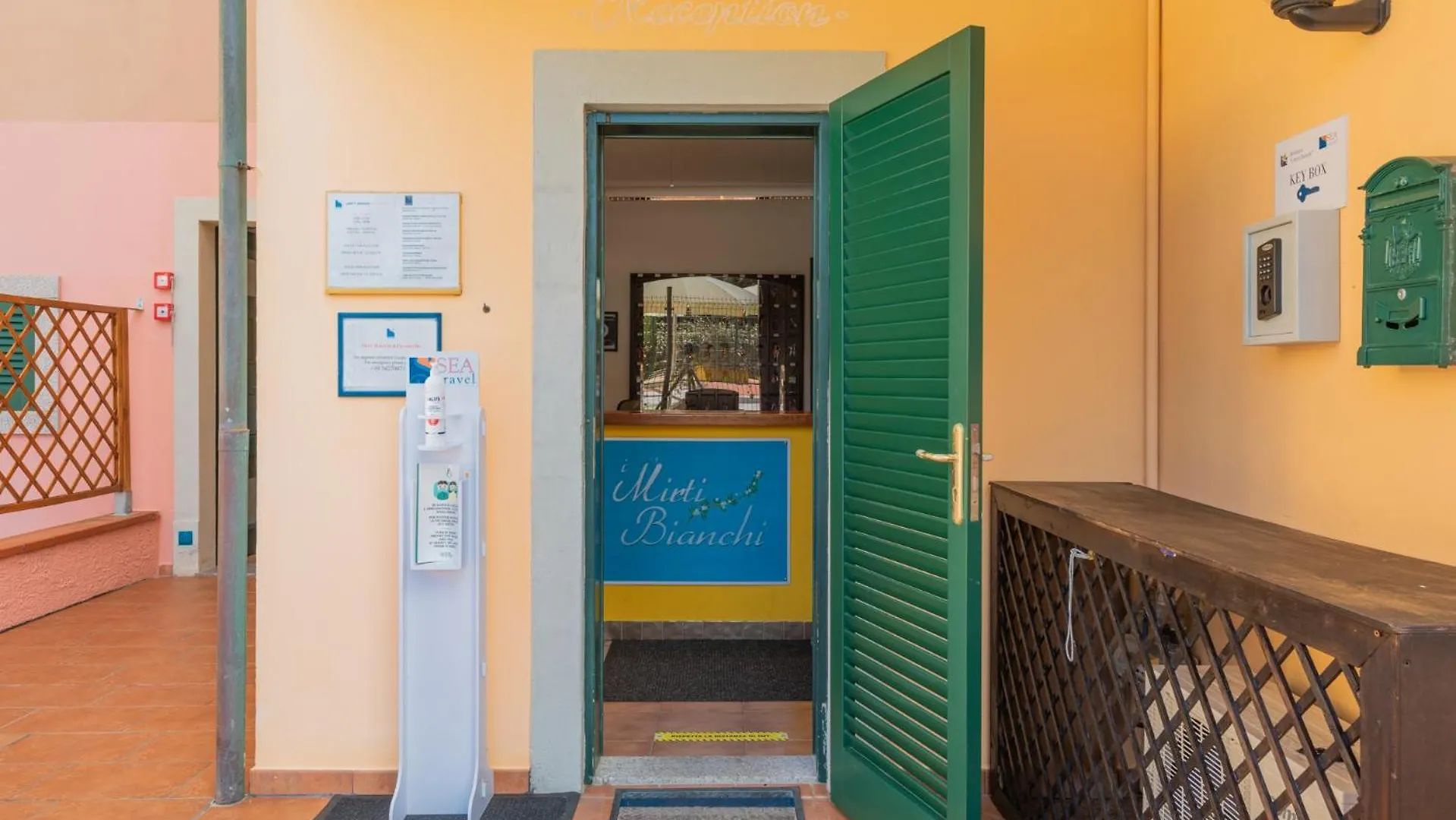 Apartment Quaint Residence I Mirti Bianchi 1 Bedroom Sleeps 4 Bilo 4 Santa Teresa Gallura