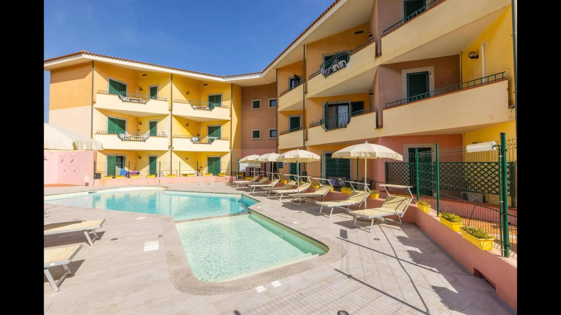 Quaint Residence I Mirti Bianchi 1 Bedroom Sleeps 4 Bilo 4 Santa Teresa Gallura 0*,