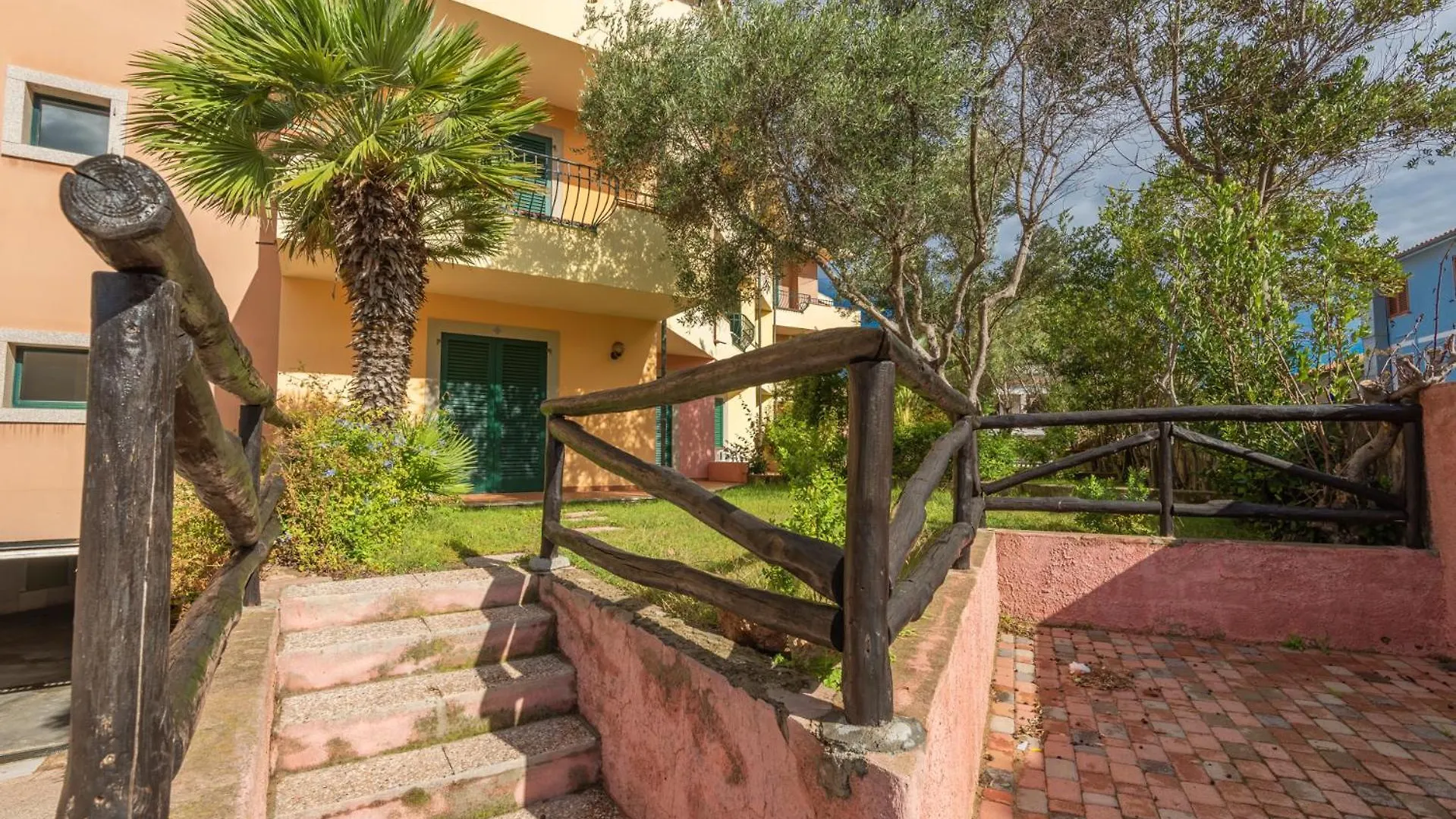 Quaint Residence I Mirti Bianchi 1 Bedroom Sleeps 4 Bilo 4 Santa Teresa Gallura 0*,
