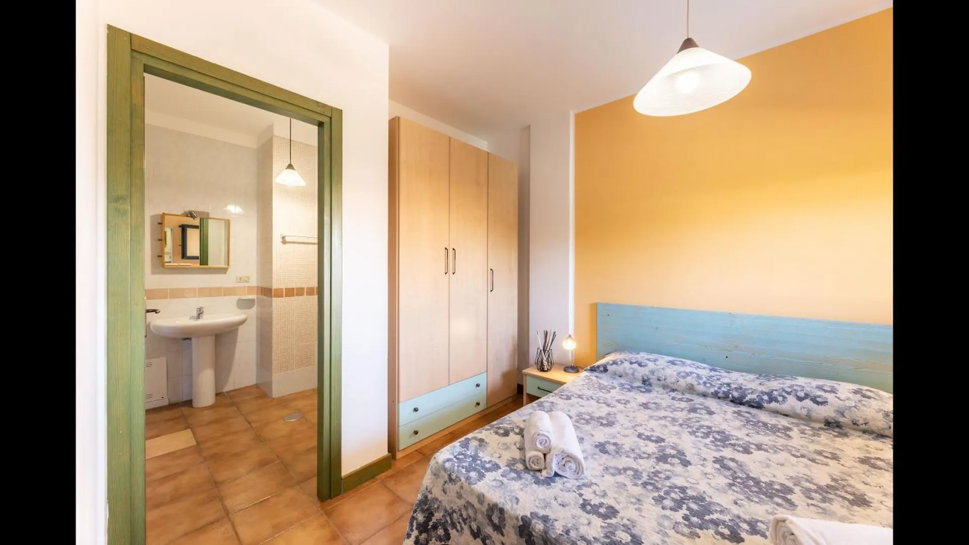Quaint Residence I Mirti Bianchi 1 Bedroom Sleeps 4 Bilo 4 Santa Teresa Gallura 0*,  Italy