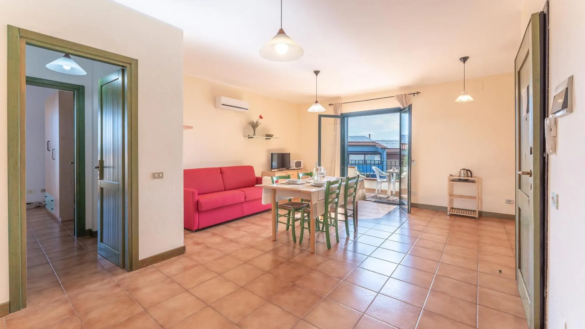 Apartment Quaint Residence I Mirti Bianchi 1 Bedroom Sleeps 4 Bilo 4 Santa Teresa Gallura