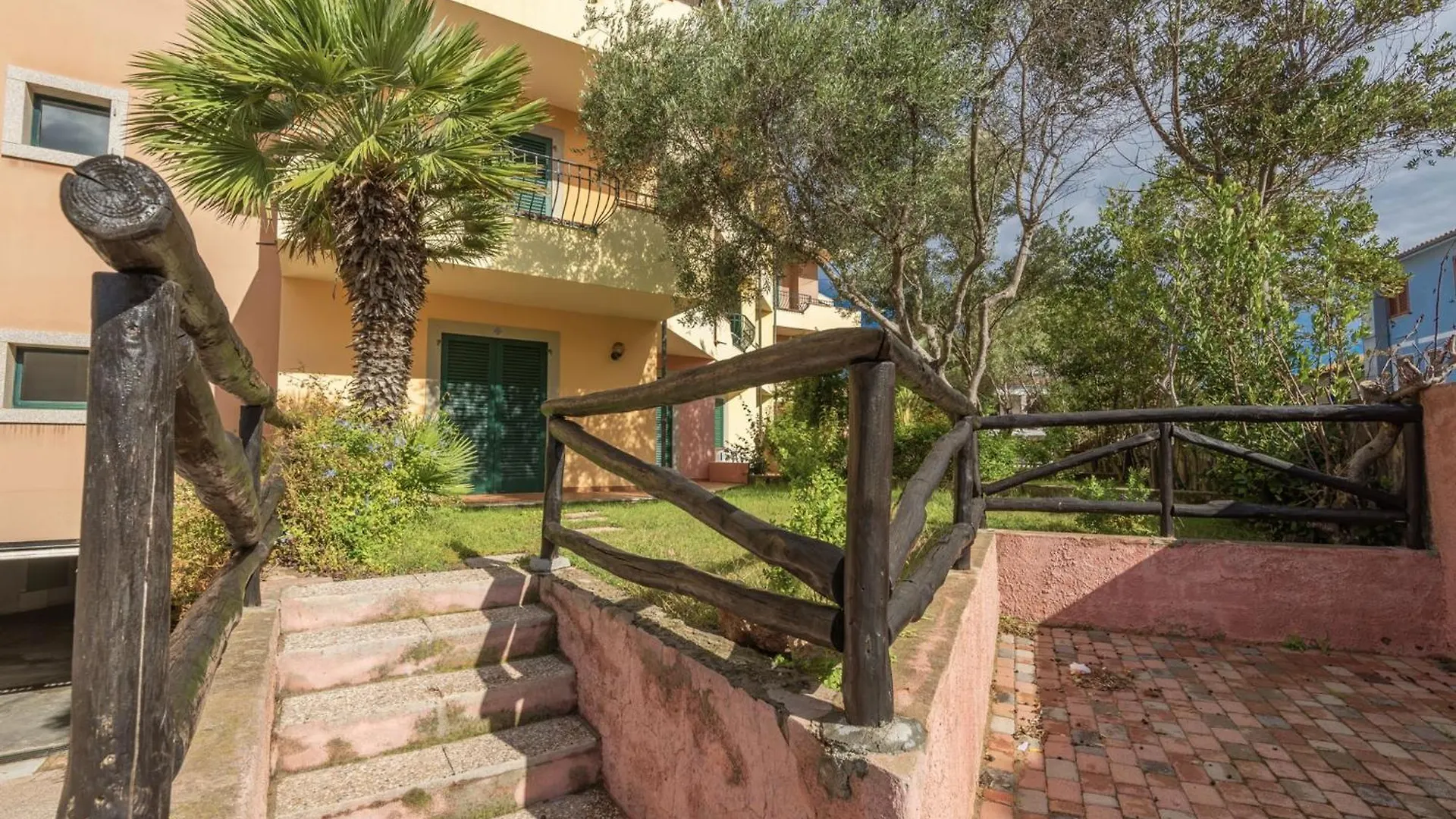 Quaint Residence I Mirti Bianchi 1 Bedroom Sleeps 4 Bilo 4 Santa Teresa Gallura Italy